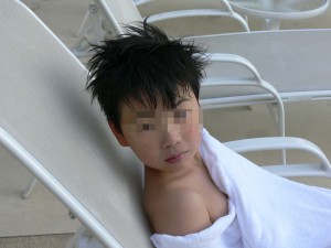 千葉某所'06夏『千葉でもプール・・・』 千葉某所'06夏『千葉でもプール・・・』