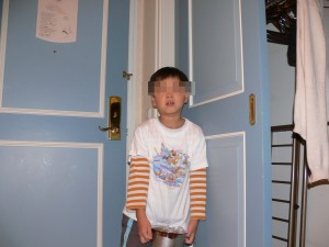 千葉某所'05秋『ホテルではアイス当番』